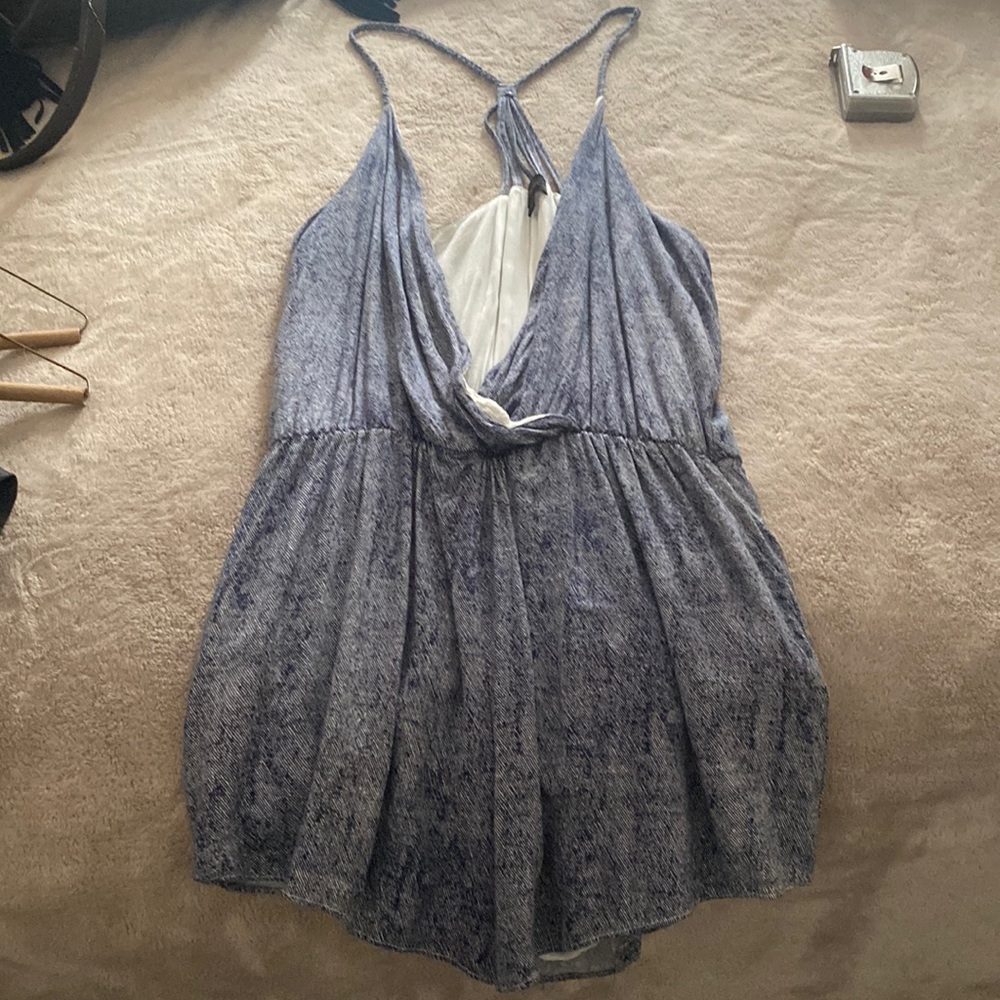 Super cute romper. Worn it a handful of times